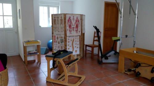 Imagen de la galería de BnBinB La Cour Enchantée, en Brugairolles