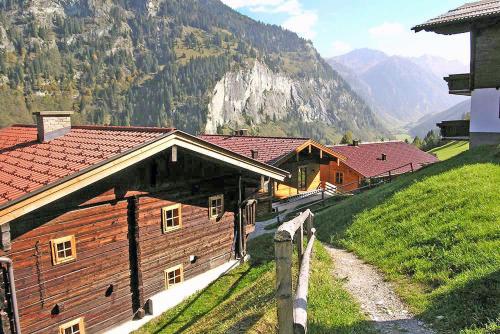 Paisaje cerca de esta casa o chalet