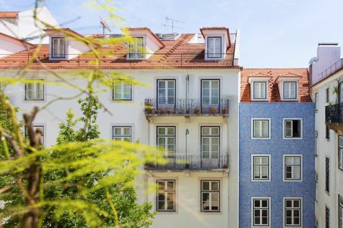 Lost Lisbon :: Chiado House