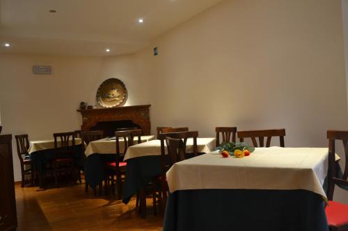 Restoran atau tempat lain untuk makan di Hotel Canada