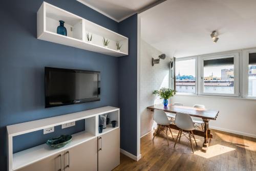 Expeditus VATICAN Luxury Suites SAINT PETER'S VIEW