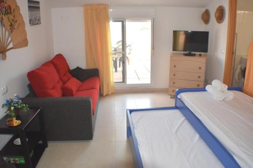 Gallery image of Apartament Montse in Camarles