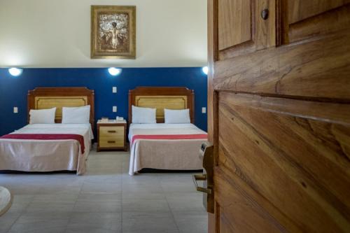 Gallery image of Hotel San Francisco Plaza in Guadalajara