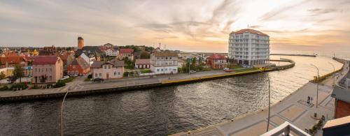 ダルウフコにあるApartament nad morzemのギャラリーの写真