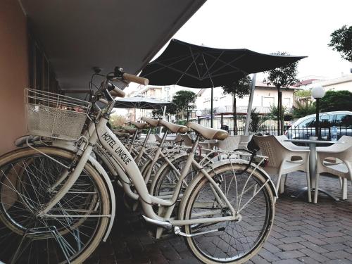 Galeriebild der Unterkunft Unique Hotel in Cesenatico