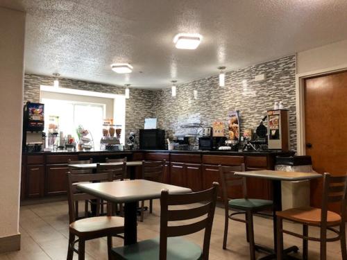 Restoran atau tempat lain untuk makan di Microtel Inn by Wyndham - Murfreesboro