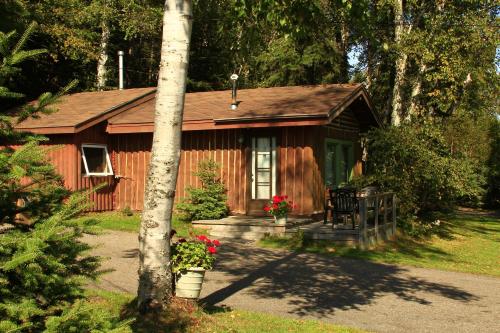 Gallery image of High Falls Motel & Cabins in Wawa