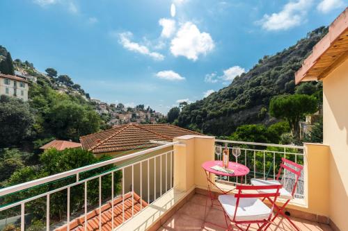 La maison des vacances