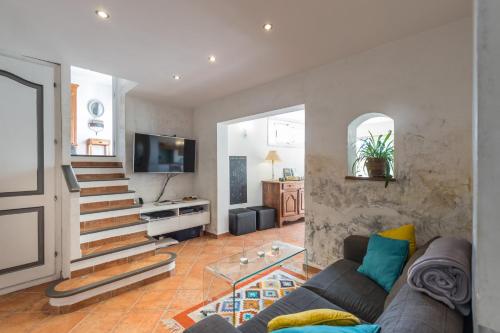 La maison des vacances