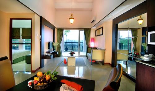 Gallery image of Marbella Suites Bandung in Bandung