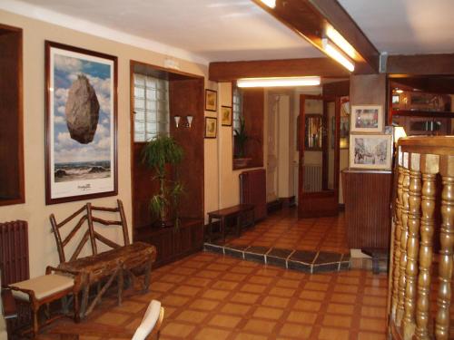 Gallery image of Hostal Rita Belvedere in Puigcerdà