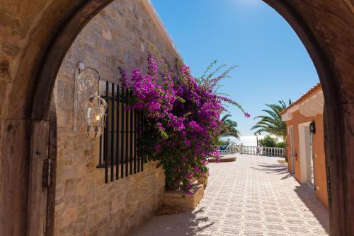 Fotografie z fotogalerie ubytování Stunning Villa Carichel Blanc v destinaci Villajoyosa
