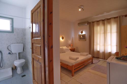 Gallery image of Pansion Prodromina in Skopelos Town