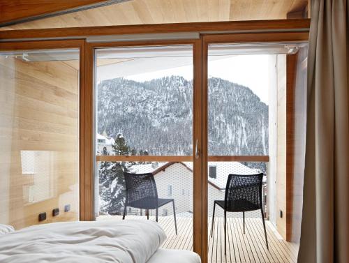 Gallery image of Alpine Lodge Chesa Plattner in Pontresina