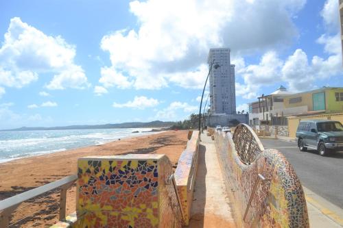 Gallery image of Dream Beach House by Sonsoleá Host in Luquillo