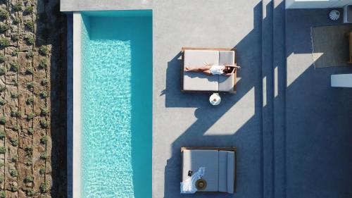Piscina en o cerca de Samsara Private Villas