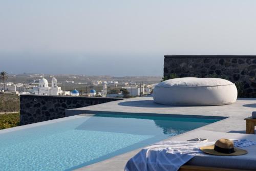 Piscina en o cerca de Samsara Private Villas