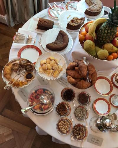 Gallery image of Villa della Pergola Relais et Chateaux in Alassio