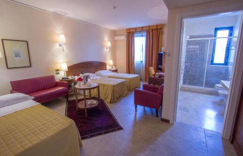 Gallery image of Grand Hotel Paestum in Paestum