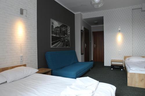 Foto de la galería de Hotel Sunny en Poznan