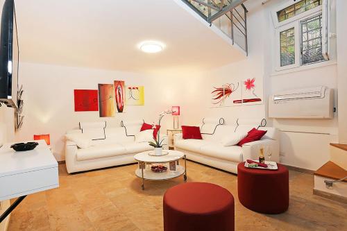 Fotografia z galérie ubytovania Charming Private Flat Navona Square v Ríme