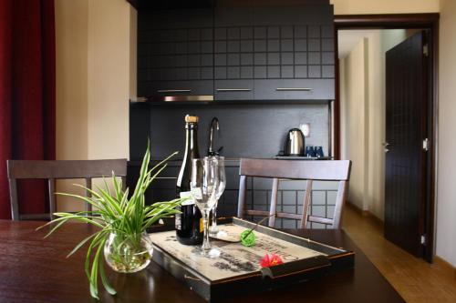 Ποτά στο CityHome Aparthotel