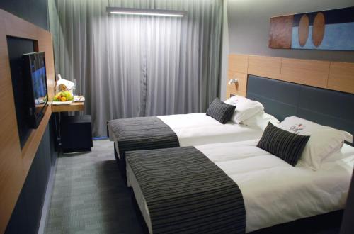 Легло или легла в стая в Met Boutique Hotel