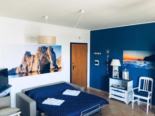 Gallery image of Appartamento BluOltreMare in San Vito lo Capo