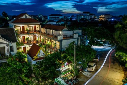 Gallery image of Asanak D'Angkor Boutique Hotel in Siem Reap