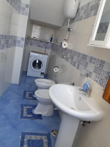 Ванная комната в Casa Notaro Sorrentino