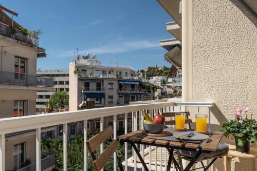 Eleana Apartment By The Acropolis