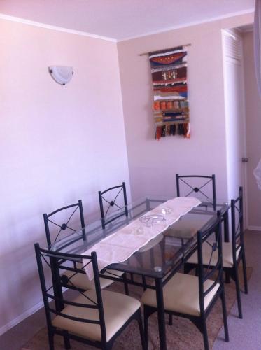 Depto La Serena 5 Personas, Cuatro Esquinas