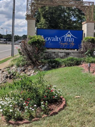 Giardino di Loyalty Inn Rockingham