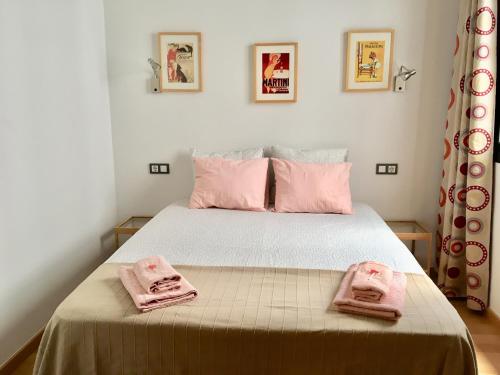 Apartamento con parking y piscina centro de Malaga by Grupo BMorales