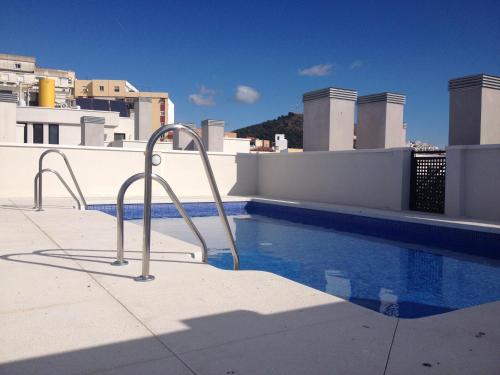 Apartamento con parking y piscina centro de Malaga by Grupo BMorales