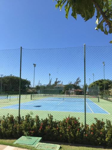 Tenis dan/atau kemudahan skuasy di Búzios casa 41 atau berdekatan