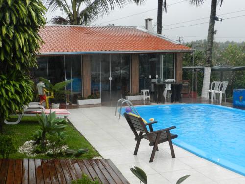 Swimmingpoolen hos eller tæt på Rainha do Mar