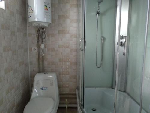 Ванная комната в Talants Guest House