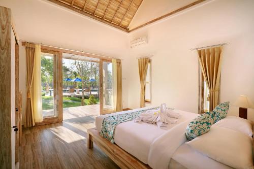 Gallery image of Bukal Sari Villas Uluwatu in Uluwatu