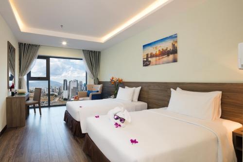 Gallery image of Xavia Hotel in Nha Trang