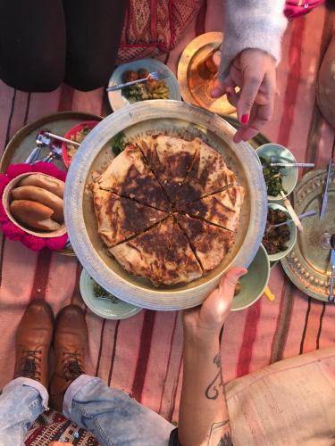 Φαγητό σε αυτό το bed & breakfast ή κάπου εκεί κοντά