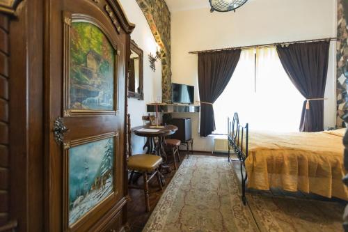 Foto dalla galleria di Hunter Prince Castle Hotel a Turda