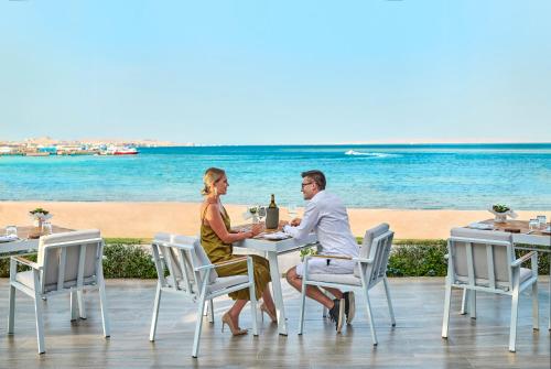 Steigenberger Pure Lifestyle (Adults Only) — Sea view