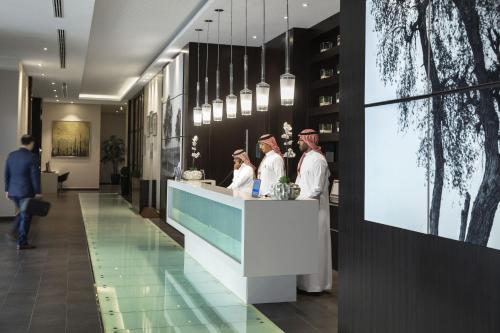 Hosté ubytování Centro Salama Jeddah by Rotana