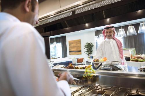 Hosté ubytování Centro Salama Jeddah by Rotana