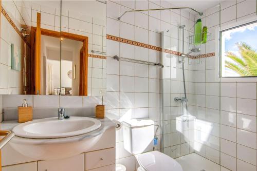 A bathroom at A3 BUNGALOW