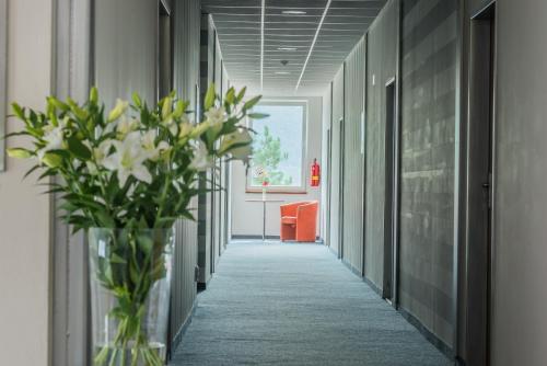 バンスカー・ビストリツァにあるCity Hotel B&B, reception 24 7, 800m od-from R1, free parkingのギャラリーの写真