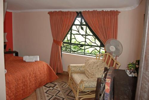 內羅畢的住宿－奧索伊塔旅館，相簿中的一張相片