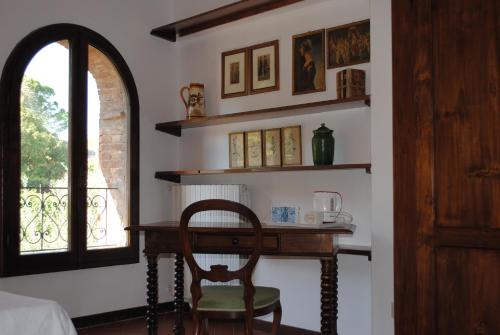Gallery image of La Casa dei Vezzi in San Gimignano