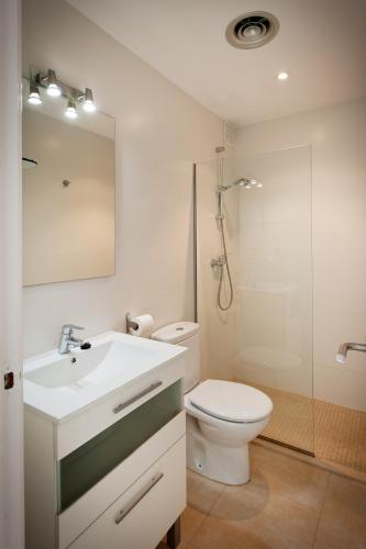 Apartamento a pie de playa, climatizado y parking